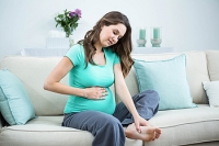 Reasons for Swollen Feet During Pregnancy